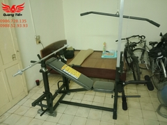 Giàn tạ đa năng Xuki 2020 chính hãng giá rẻ nhất