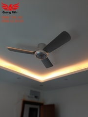 Quạt trần điều khiển từ xa KDK M11SU