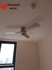 Quạt trần panasonic 3 cánh F-48CZL
