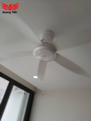 Quạt trần 5 cánh có điều khiển Panasonic F-60TDN QT88