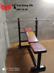 ghế tập tạ đơn Xuki 2021