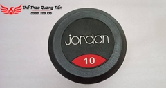 Tạ tay cao su Jordan 10kg cao cấp chính hãng QT21 ( giá 1 chiếc)