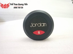 Tạ tay cao su jordan cao cấp chính hãng 5kg hàng nhập khẩu QT21 ( giá 1 chiếc )