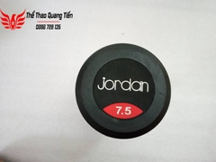 Tạ tay cao su Jordan 7,5kg cao cấp chính hãng QT21 ( giá 1 chiếc)