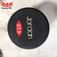 Tạ tay cao su Jordan 27,5kg cao cấp chính hãng QT21 ( giá 1 chiếc)