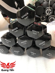 Tạ tay cao su cao cấp Kenza 5 kg (giá 1 quả )