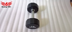 Tạ tay bọc cao su Iron Grip 7,5 kg (giá 1 quả)