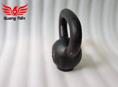 Tạ bình vôi, tạ ấm 8 kg ( tạ quai xách ) gang đúc liền khối siêu đẹp 2021