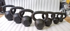 Tạ bình vôi, tạ ấm 14 kg ( tạ quai xách ) gang đúc liền khối siêu đẹp 2021