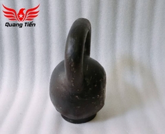 Tạ bình vôi, tạ ấm 8 kg ( tạ quai xách ) gang đúc liền khối siêu đẹp 2021