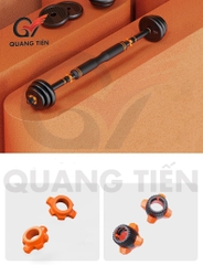 Bộ Tạ Tay (6 in 1) Composite FED- Loại 10-20-30-40KG