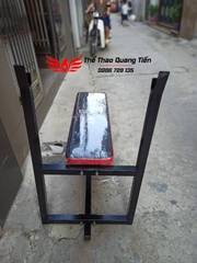 Ghế tập tạ,đẩy tạ Sport ngang