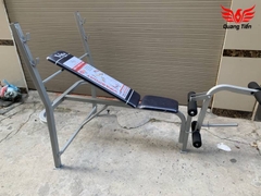 Ghế đẩy tạ đơn Ben 601401