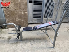 Ghế đẩy tạ đơn Ben 601401