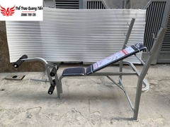 Ghế đẩy tạ đơn Ben 601401
