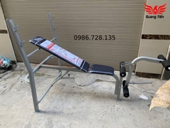 Ghế đẩy tạ đơn Ben 601401