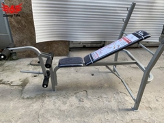 Ghế đẩy tạ đơn Ben 601401