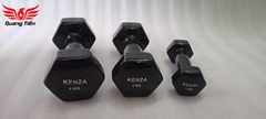 Tạ tay cao su cao cấp Kenza 4 kg (giá 1 quả)