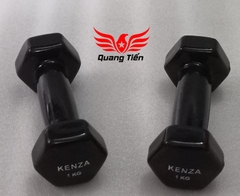 Tạ tay cao su cao cấp Kenza 2 kg (giá 1 quả)