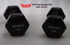 Tạ tay cao su cao cấp Kenza 2 kg (giá 1 quả)