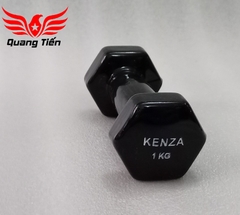 Tạ tay cao su cao cấp Kenza 2 kg (giá 1 quả)