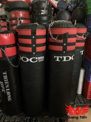Bao đấm 1,25 m 3 lớp MMA TDOC chuyên nghiệp dành cho phòng tập