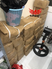 Tạ tay cao su Jordan 10kg cao cấp chính hãng QT21 ( giá 1 chiếc)