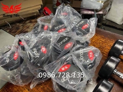 Tạ tay cao su Jordan 10kg cao cấp chính hãng QT21 ( giá 1 chiếc)