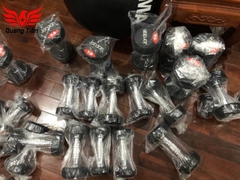 Tạ tay cao su Jordan 10kg cao cấp chính hãng QT21 ( giá 1 chiếc)