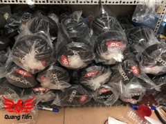 Tạ tay cao su jordan cao cấp chính hãng 5kg hàng nhập khẩu QT21 ( giá 1 chiếc )