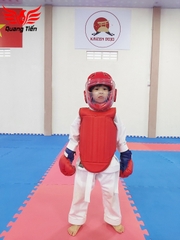 Mũ bảo vệ đầu taewondo,nón bảo vệ đầu có kính