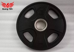 Tạ bánh cao su cao cấp Iron Bull 2,5 kg hàng nhập khẩu