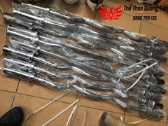 Đòn tạ hình chữ Z phi 50 nhập khẩu Iron Bull siêu đẹp QT308 (Chiếc)