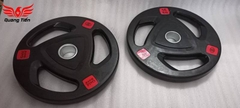 Tạ bánh đĩa cao su cao cấp Goldnova phi 50 nhập khẩu