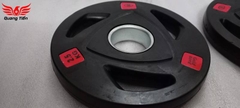 Tạ bánh đĩa cao su cao cấp Goldnova phi 50 nhập khẩu
