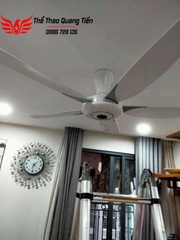 Quạt trần KDK Z60WS (WH)