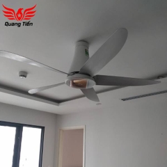 Quạt trần 5 cánh Mitsubishi C56-RW5( trắng)
