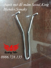 Phụ kiện cối cốc máy xay sinh tố công nghiệp Seoul,King Blender,Sanaky