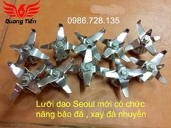 Phụ kiện cối cốc máy xay sinh tố công nghiệp Seoul,King Blender,Sanaky