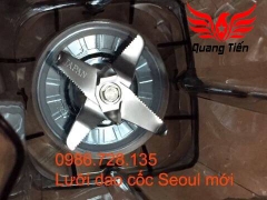 Phụ kiện cối cốc máy xay sinh tố công nghiệp Seoul,King Blender,Sanaky