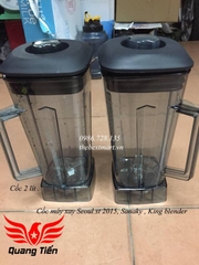 Phụ kiện cối cốc máy xay sinh tố công nghiệp Seoul,King Blender,Sanaky