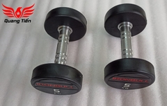 Tạ tay thép bọc cao su Ironbull IR04 nhập khẩu chính hãng