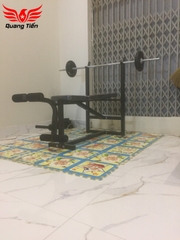 Ghế tập tạ Xuki không ép