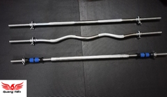 Thanh nối dài, thanh đòn tạ nối dài 60 cm
