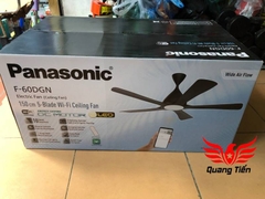 Quạt Trần 5 cánh Panasonic F‑60DGN