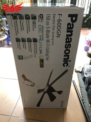 Quạt Trần 5 cánh Panasonic F‑60DGN