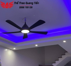 Quạt Trần 5 cánh Panasonic F‑60DGN