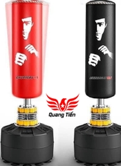 Trụ đấm đá, trụ đấm boxing lò xo Lý Tiểu Long