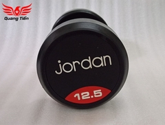Tạ tay cao su Jordan 12,5kg cao cấp chính hãng QT21 ( giá 1 chiếc )