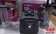 MÁY XAY SINH TỐ CÔNG NGHIỆP SEOUL ST2018